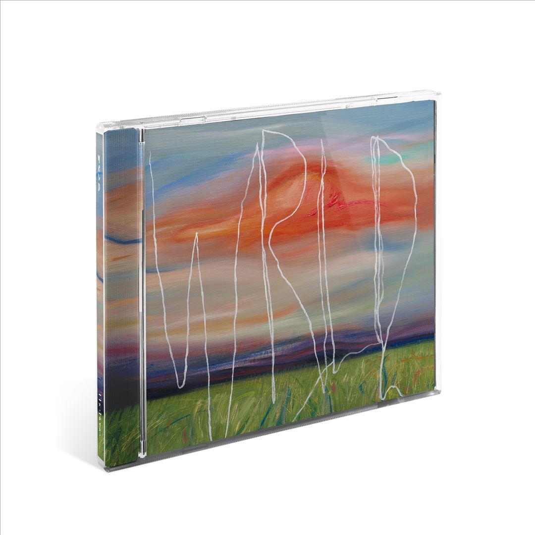 WRLD [Jewel Ver. 2] cover art