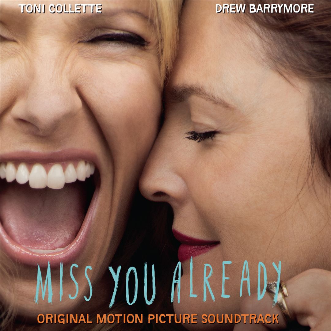 Miss You Already [Original Motion Picture Soundtrack] cover art