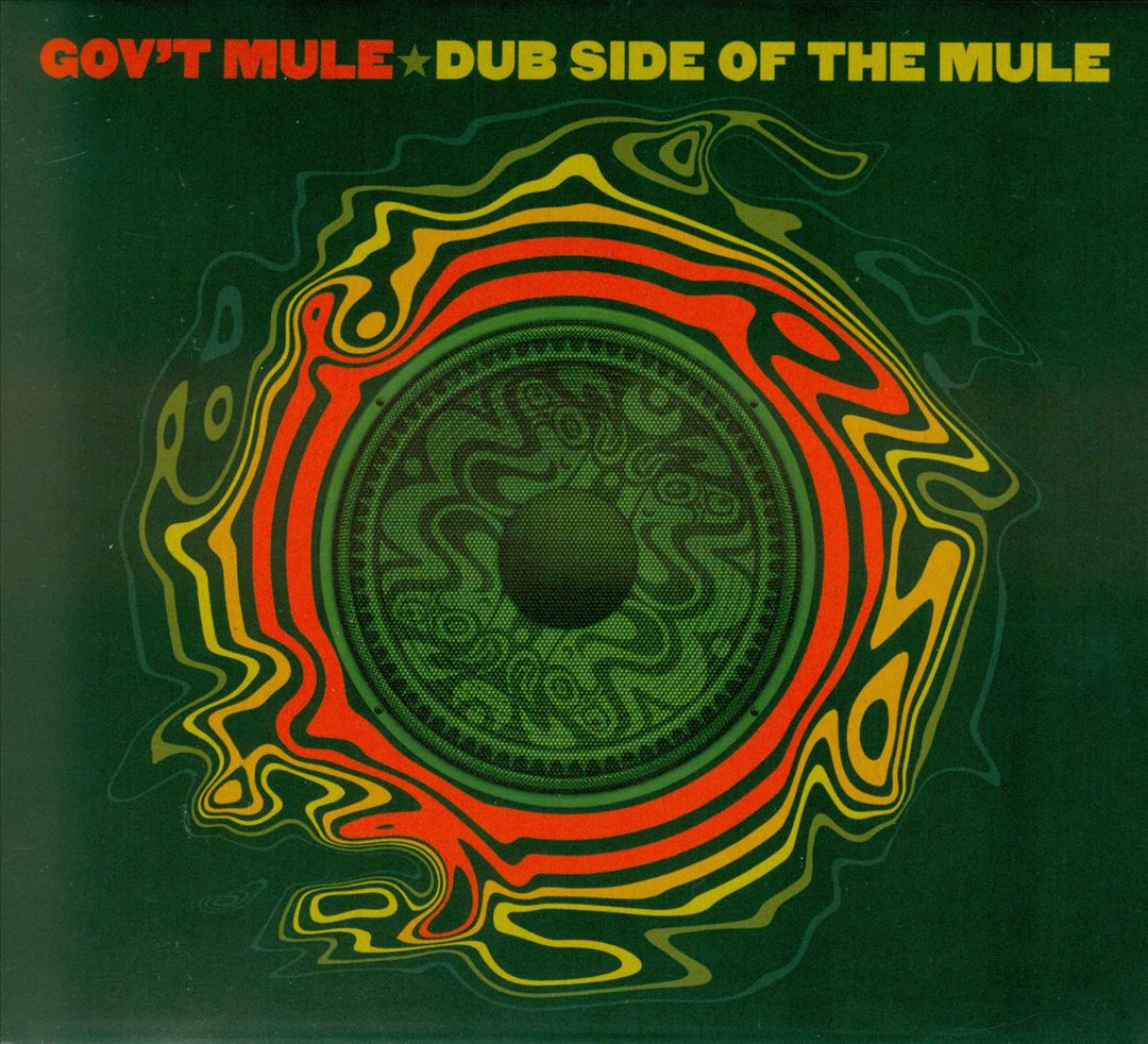 Dub Side of the Mule [2015] cover art
