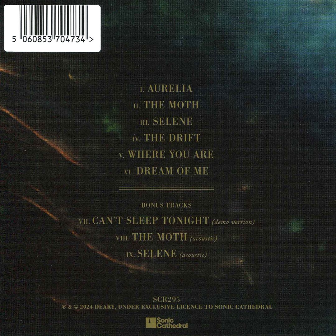Aurelia cover art