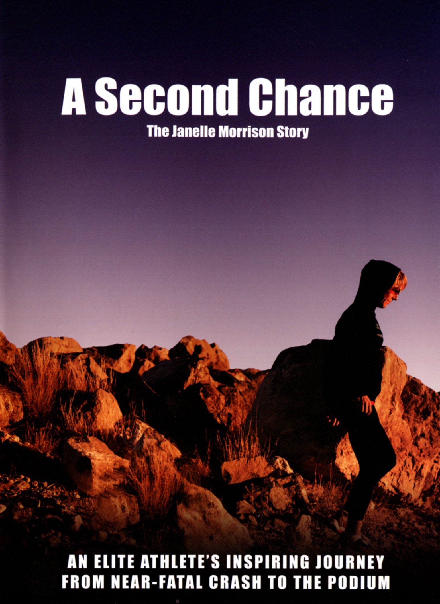 Second Chance: The Janelle Morrison Story cover art
