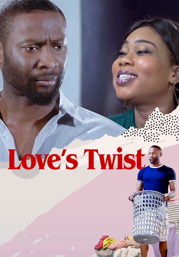 Love's Twist cover art