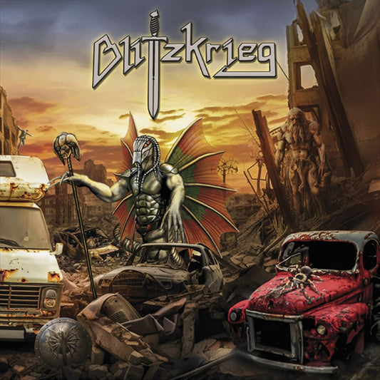 Blitzkrieg cover art