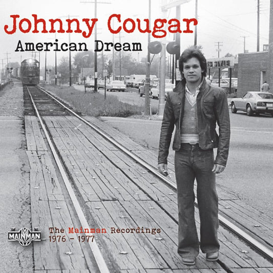 American Dream: The Mainman Recordings 1976-1977 cover art