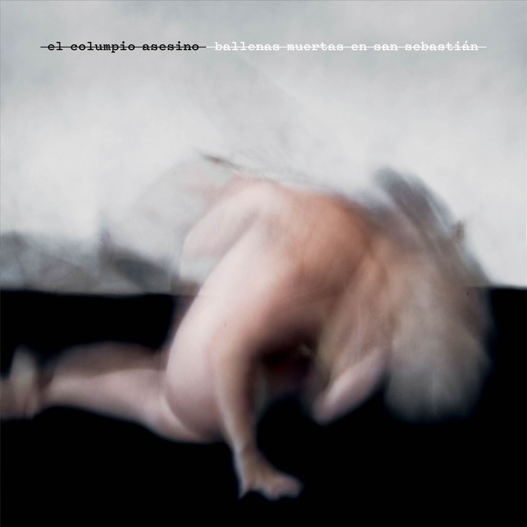 Ballenas Muertas en San Sebastián cover art