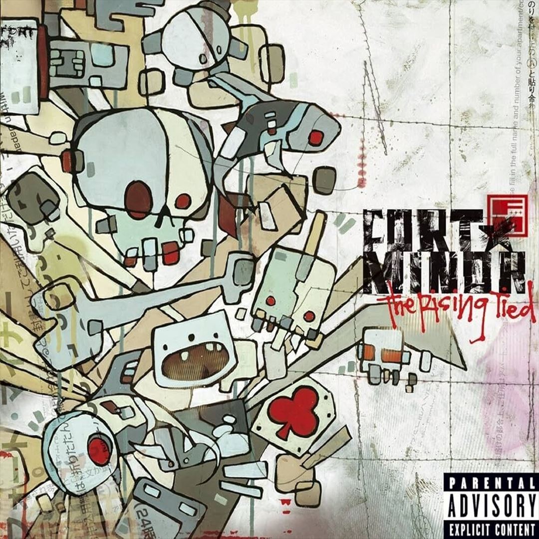 Rising Tied cover art