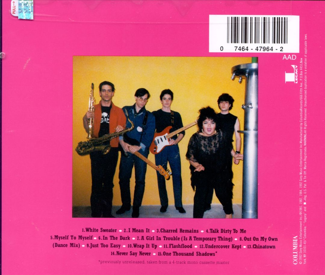 Warm, In Your Coat cover art