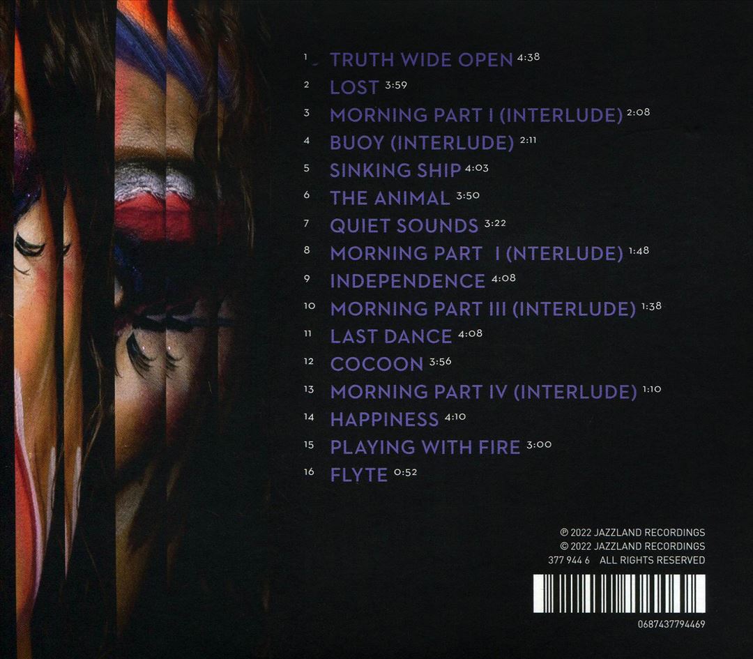 Nothing But the Truth cover art