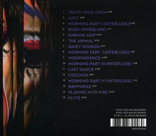 Nothing But the Truth cover art