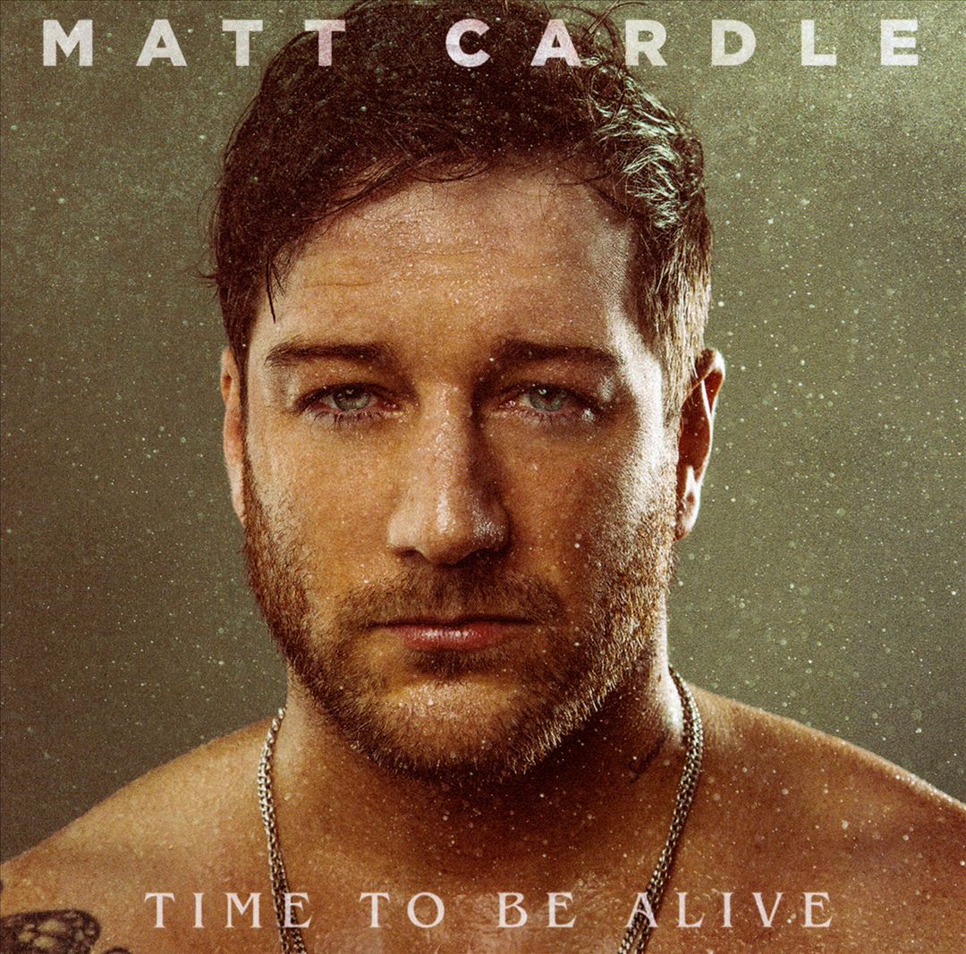 Time to Be Alive cover art