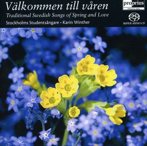 Valkommen Till Varen (Hybr) cover art
