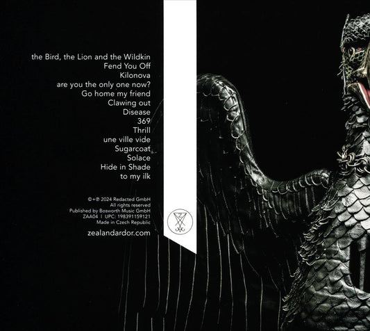 Greif cover art
