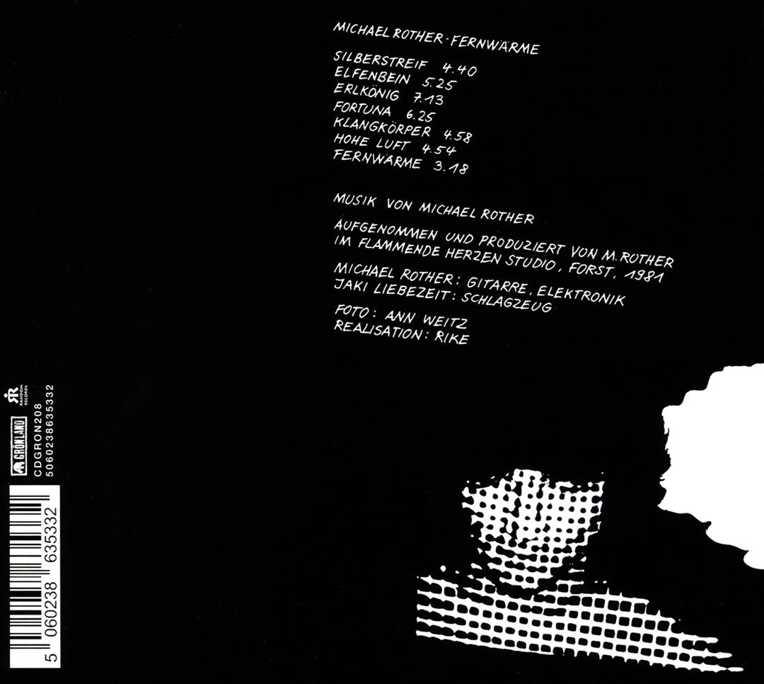 Fernwarme cover art