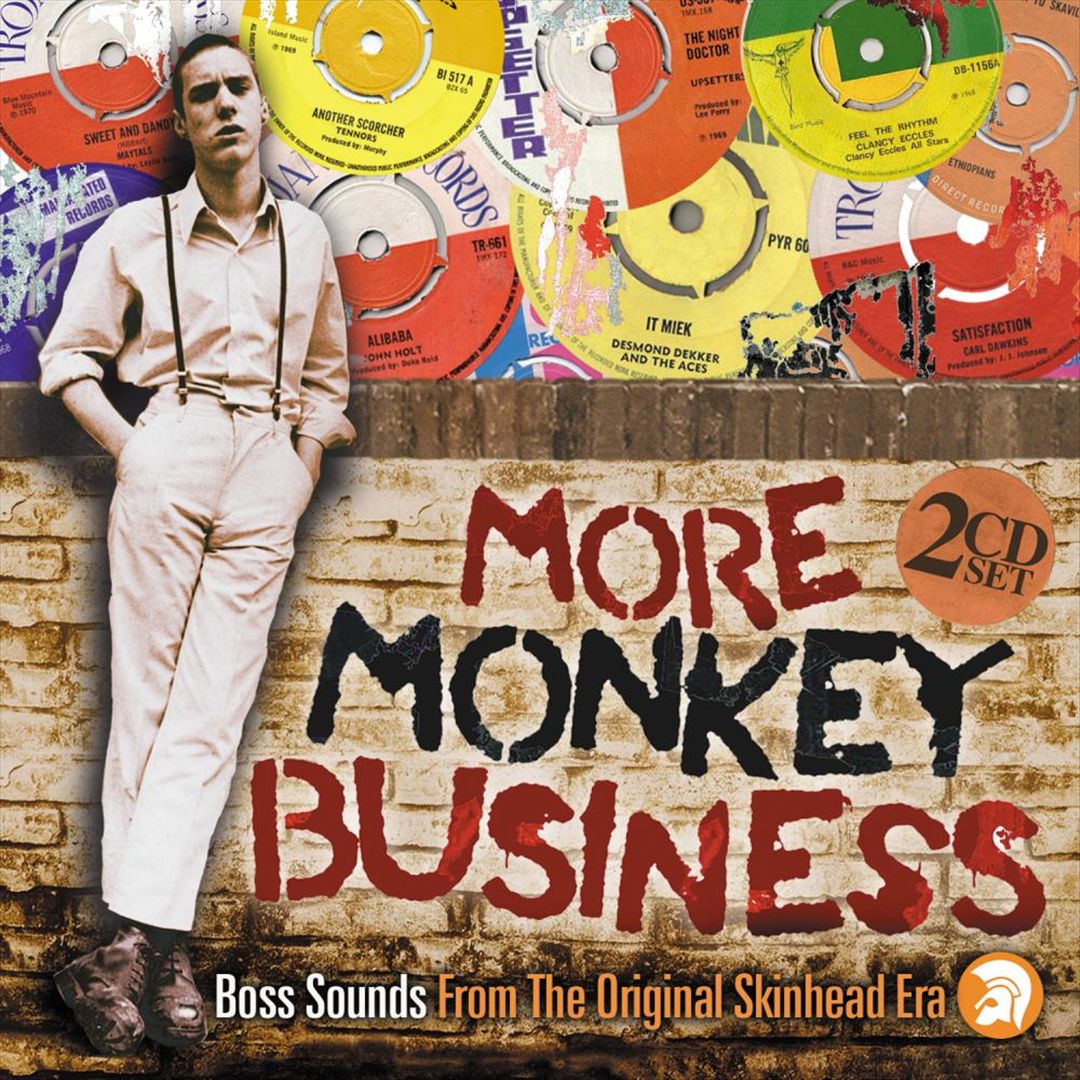 More Monkey Business cover art