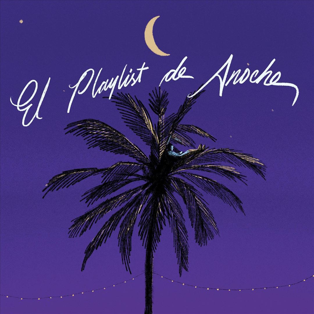 Playlist de Anoche cover art