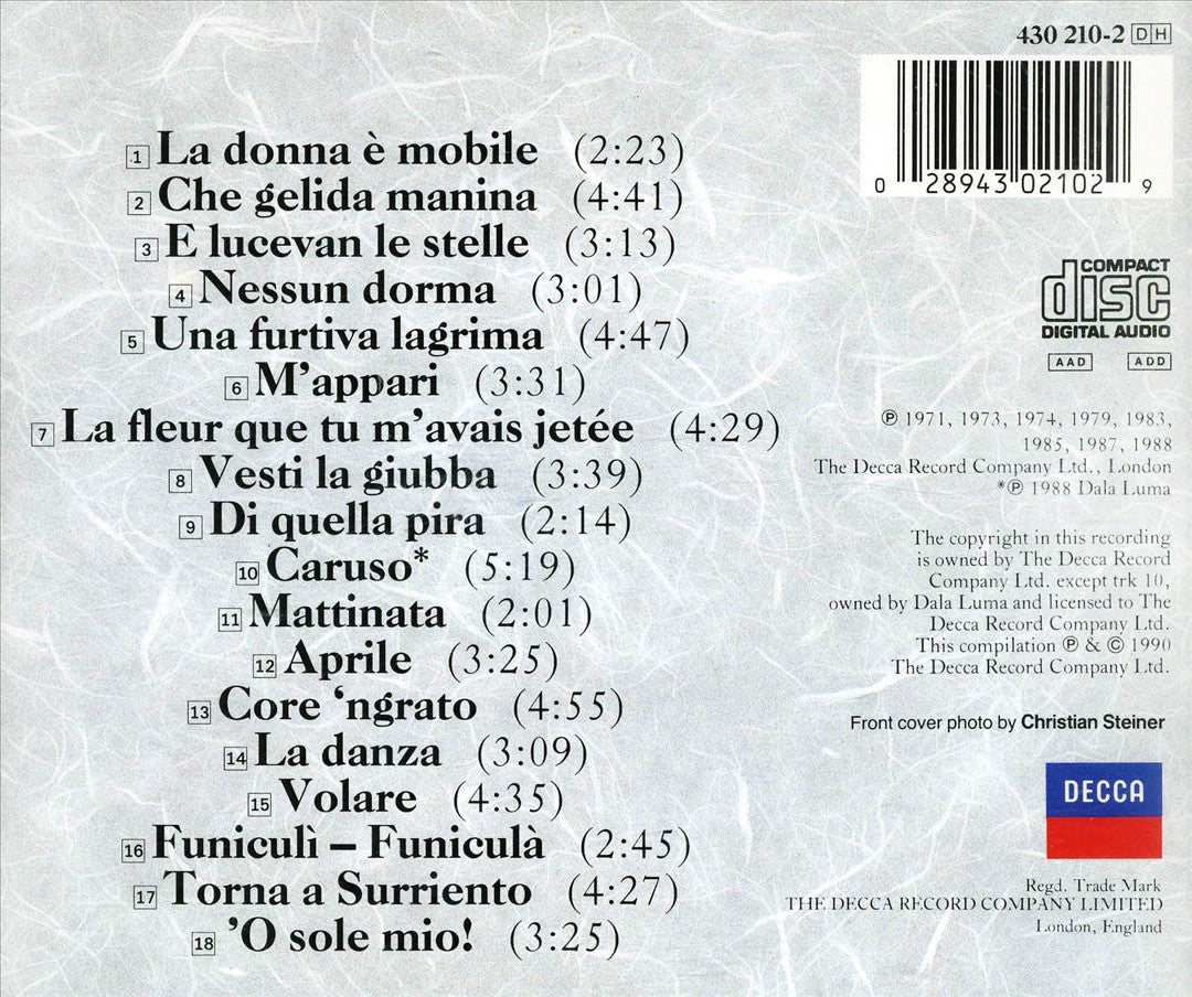 Il Meglio cover art