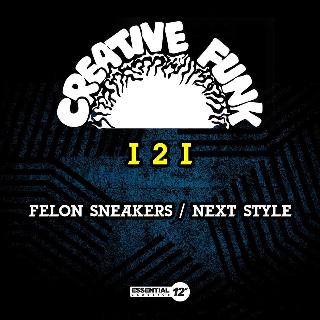 Felon Sneakers/Next Stylee cover art