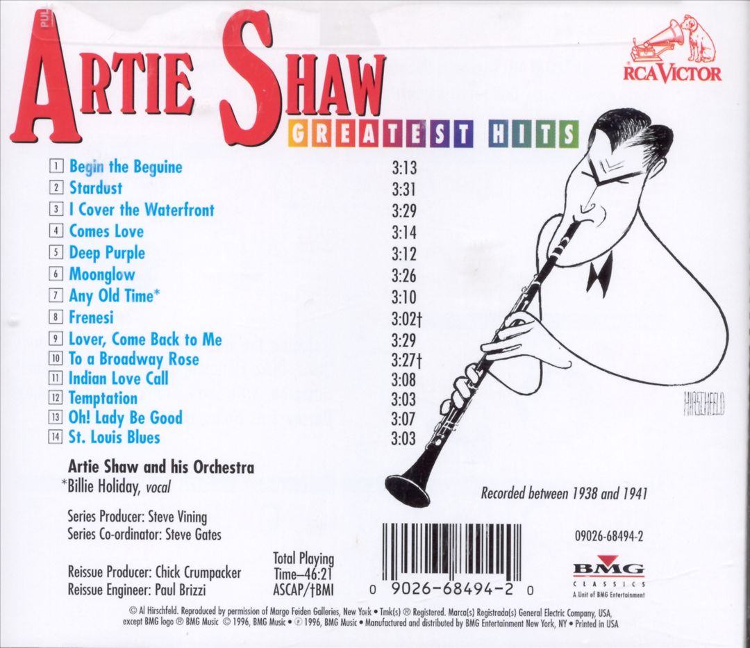 Greatest Hits [RCA] cover art