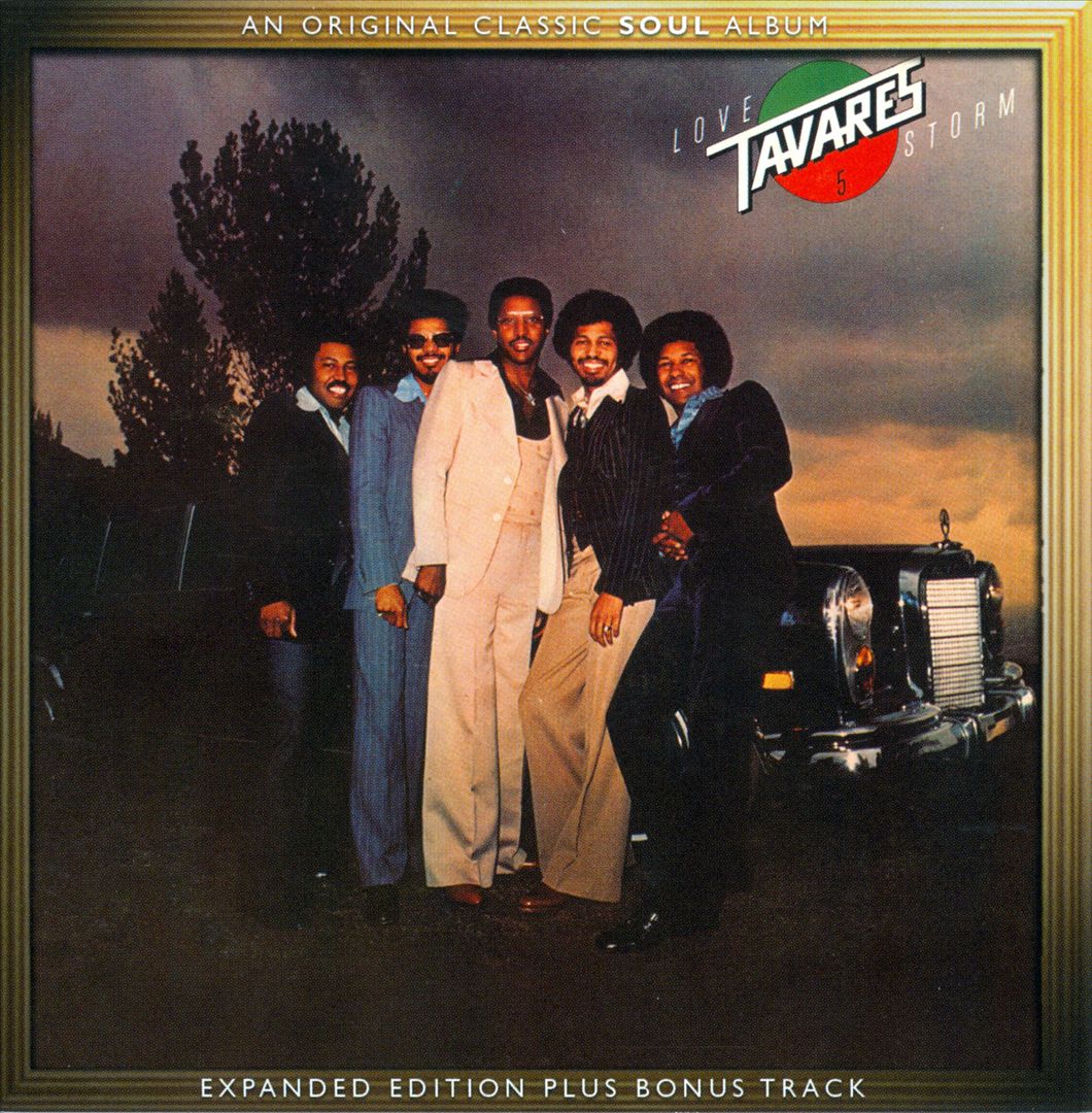 Love Storm [Expanded Edition] cover art