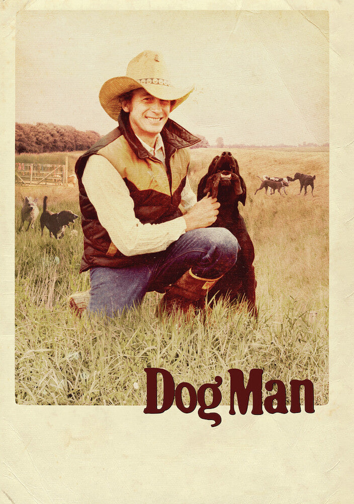 Dog Man cover art