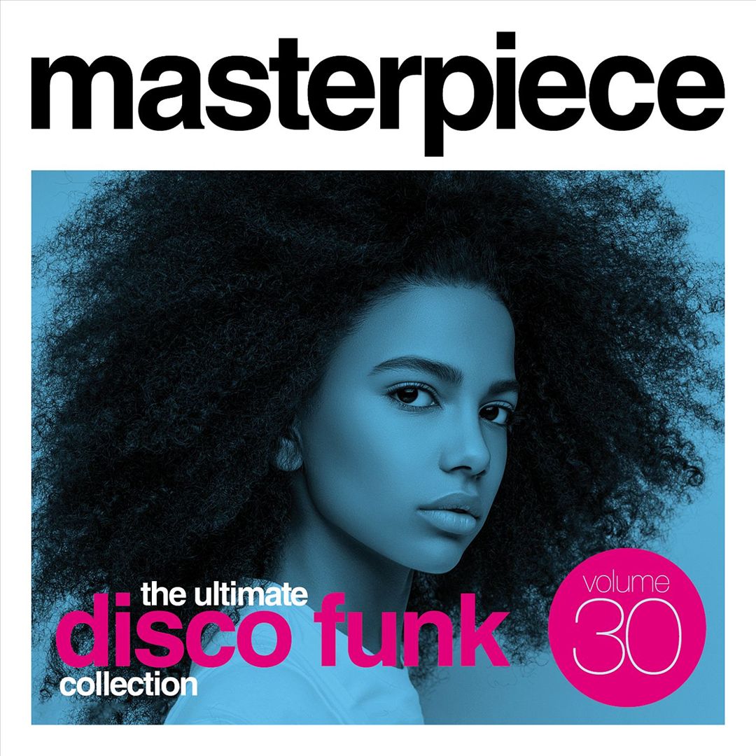 Masterpiece: The Ultimate Disco Funk Collection, Vol. 30 cover art