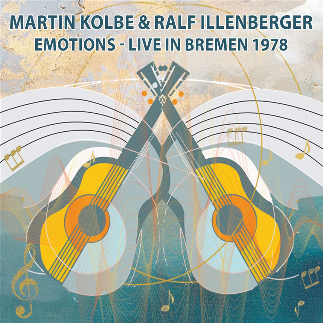 Emotions [Live in Bremen 1978] cover art