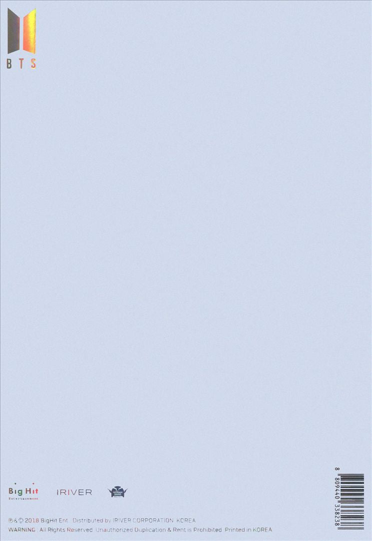 Love Yourself: Answer cover art