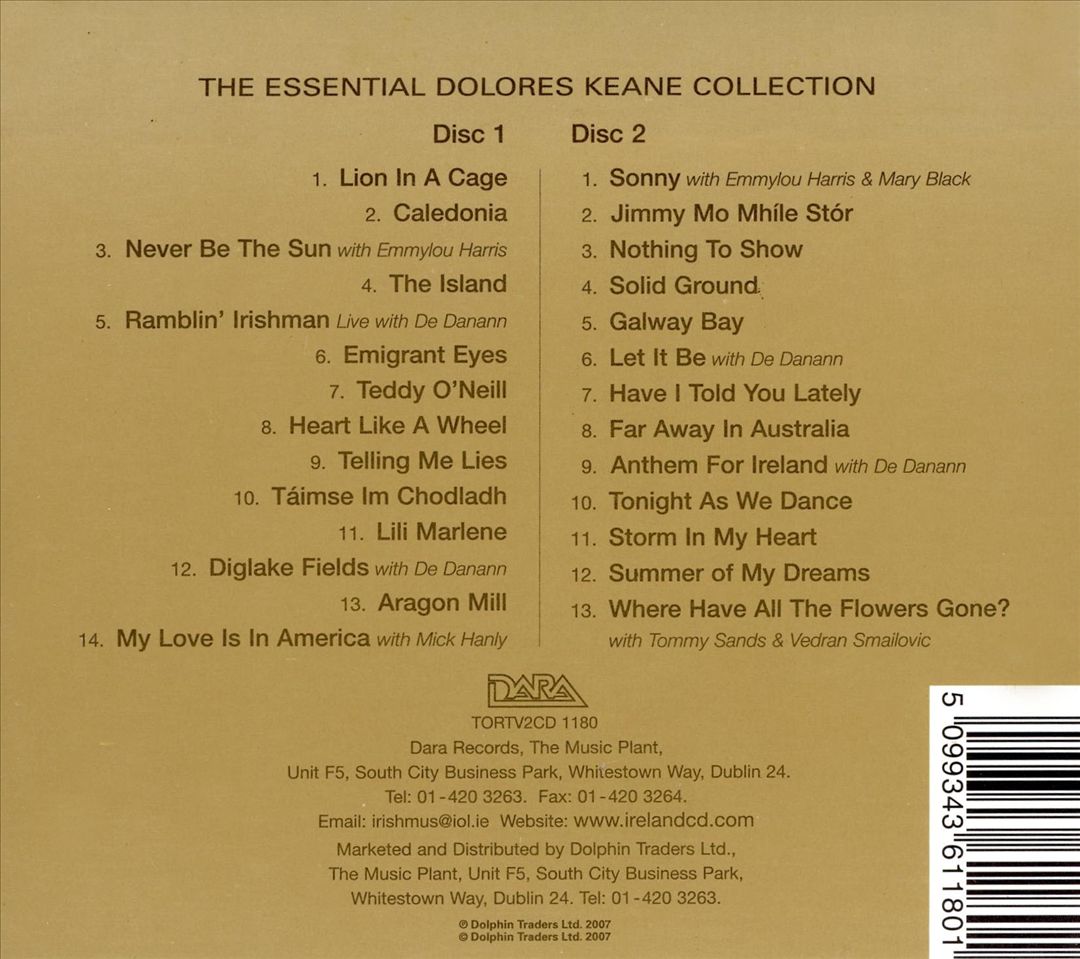 Essential Collection cover art