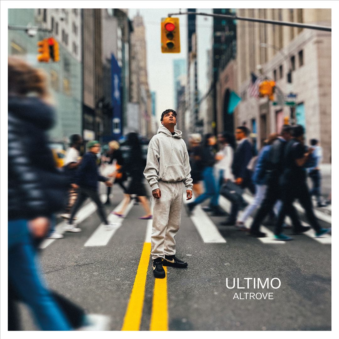 Altrove cover art