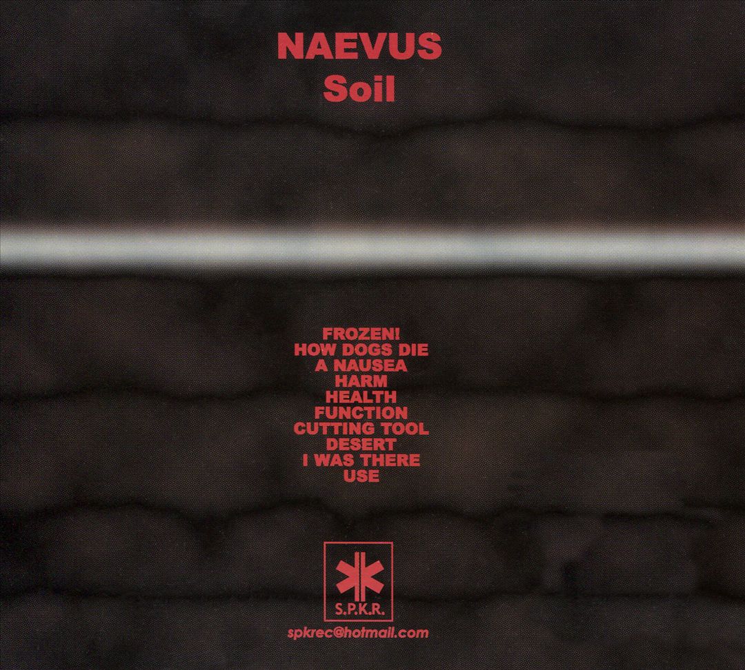 Soil cover art