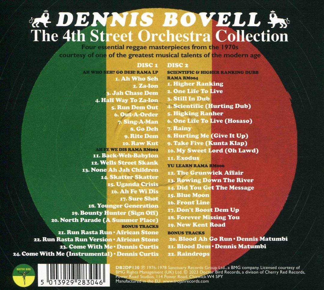 4th Street Orchestra Collection cover art