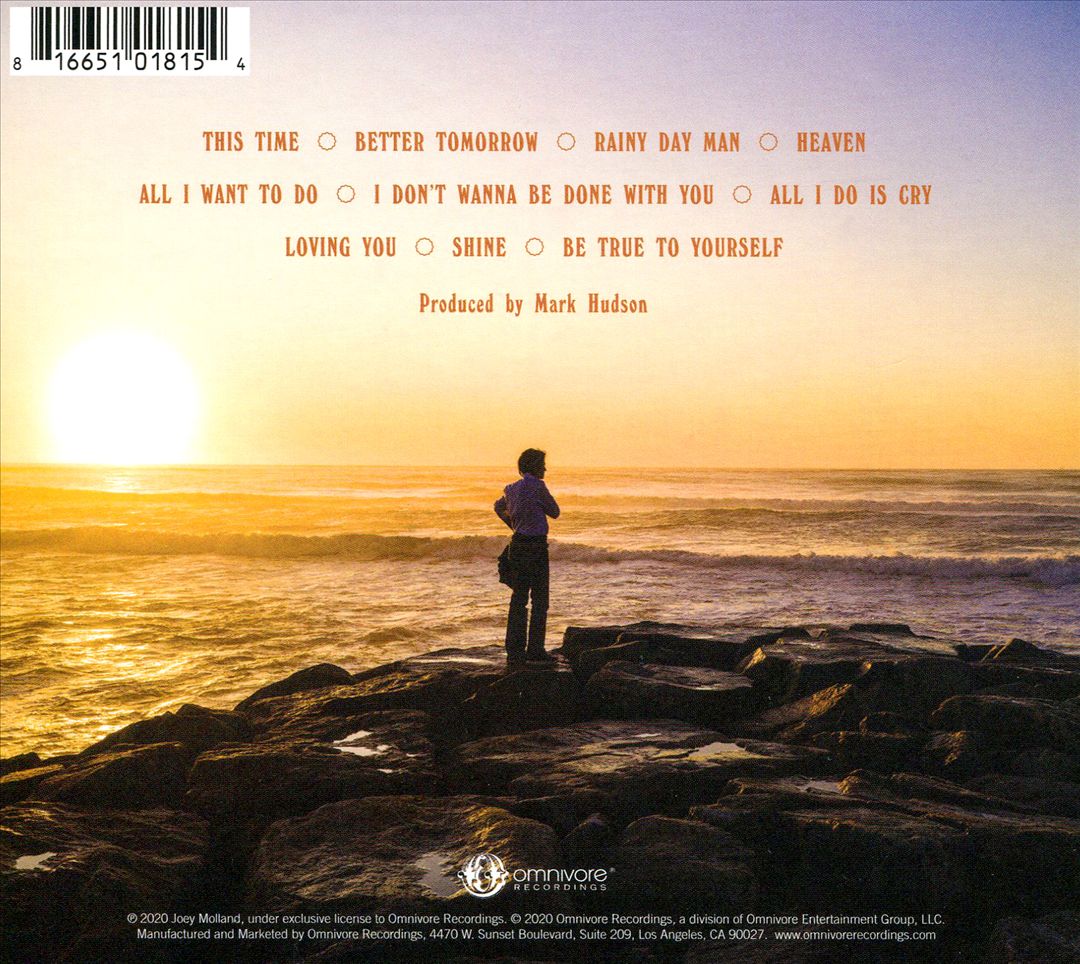 Be True to Yourself cover art