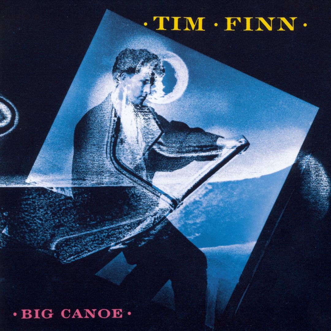 Big Canoe cover art