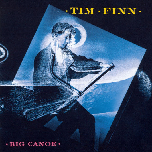 Big Canoe cover art