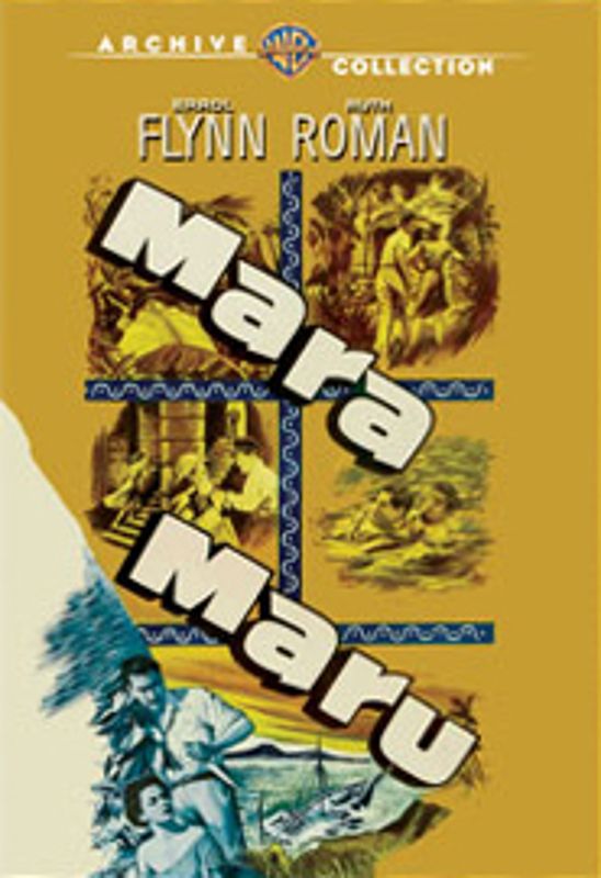 Mara Maru cover art