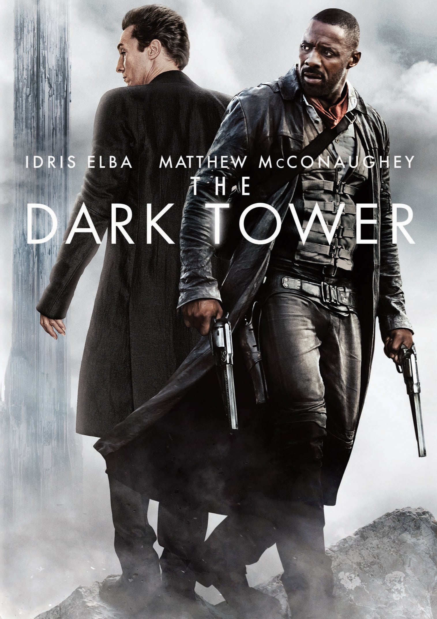 Dark Tower cover art