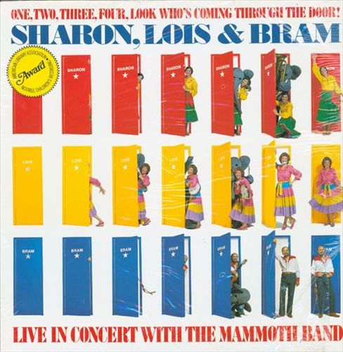 One, Two, Three, Four, Live! cover art