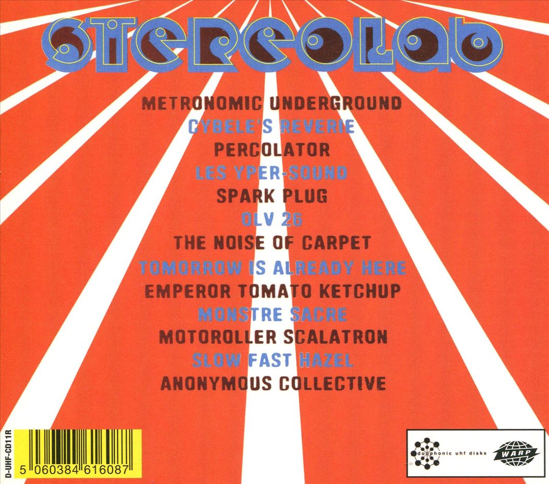 Emperor Tomato Ketchup [Expanded Edition] cover art