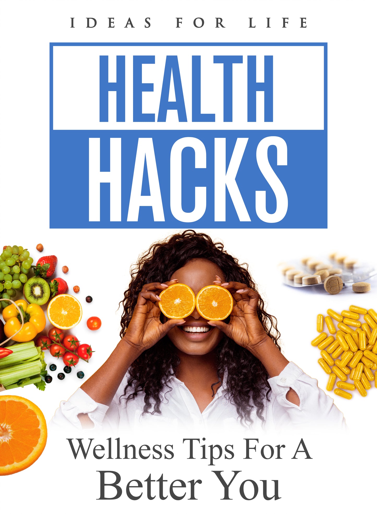 Health Hacks: Wellness Tips for a Better You cover art