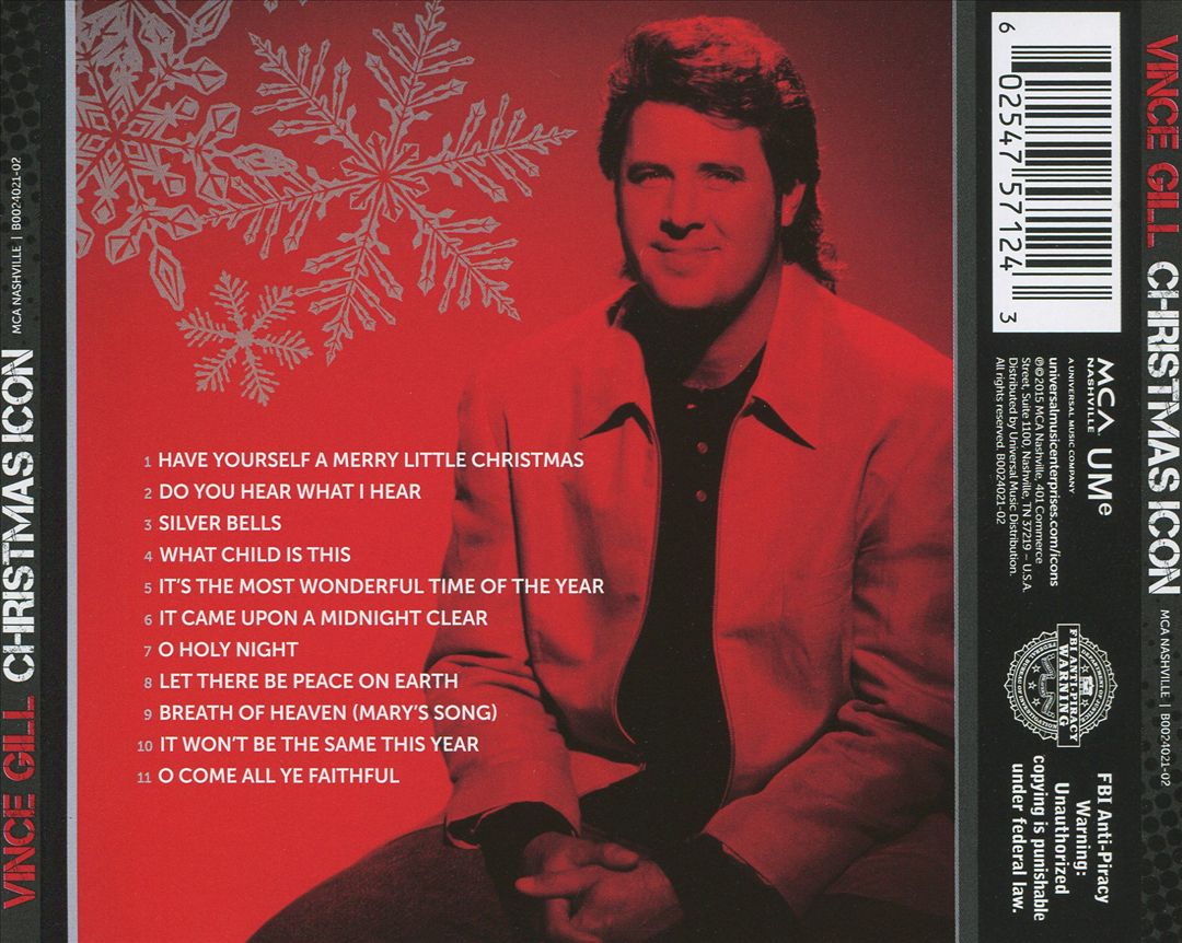 Icon: Christmas cover art