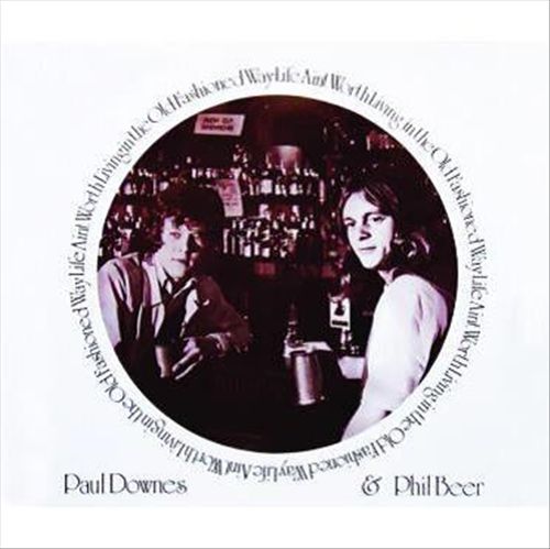 Life Ain't Worth Living in the Old Fashioned Way cover art