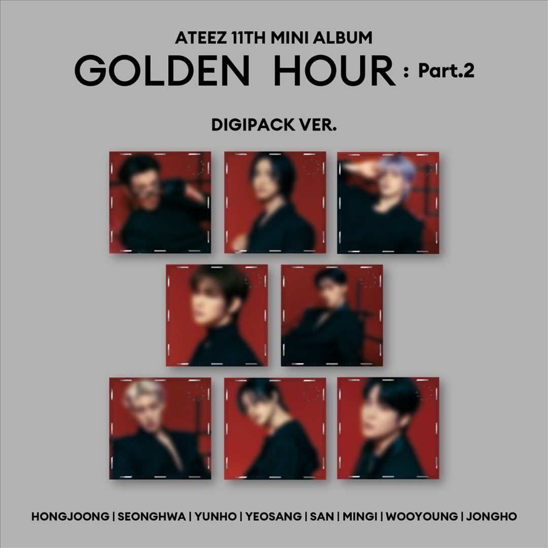 Golden Hour, Pt. 2 cover art