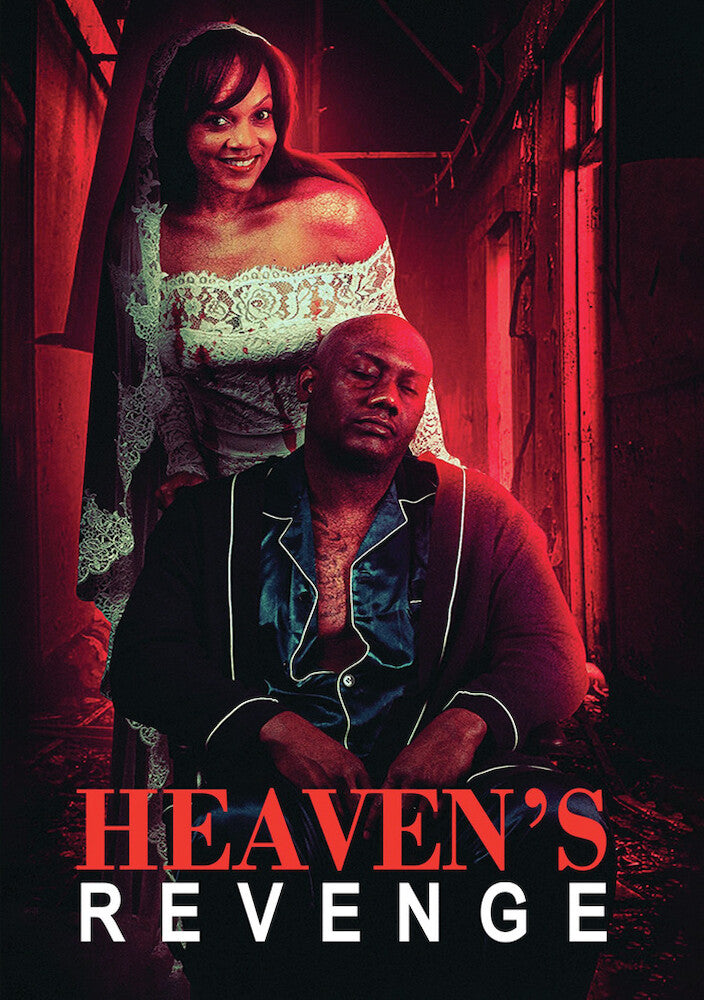 Heaven's Revenge cover art