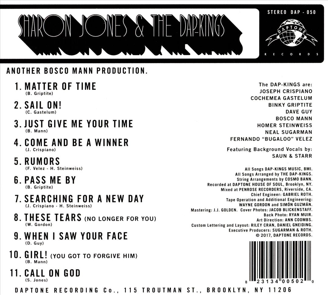 Soul of a Woman cover art