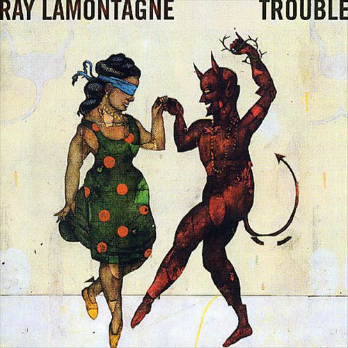 Trouble cover art