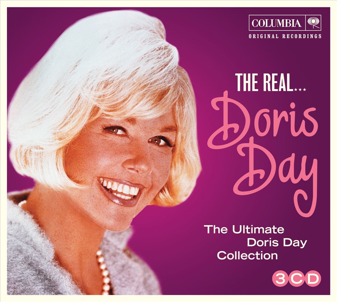 Real Doris Day cover art