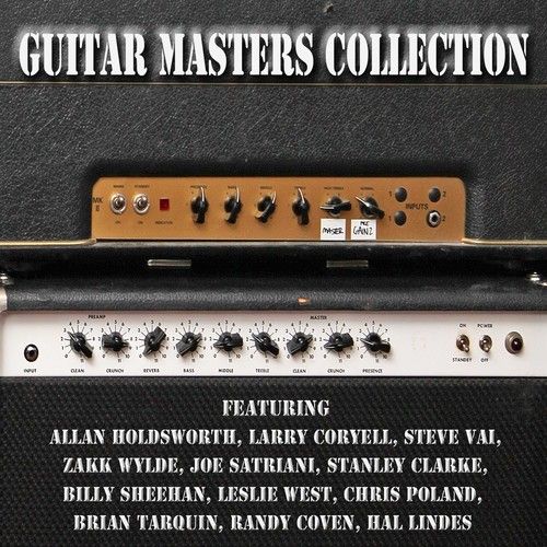Guitar Masters Collection cover art