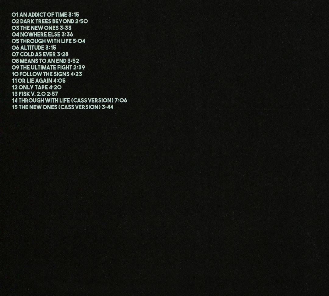 Against the Dark Trees Beyond cover art
