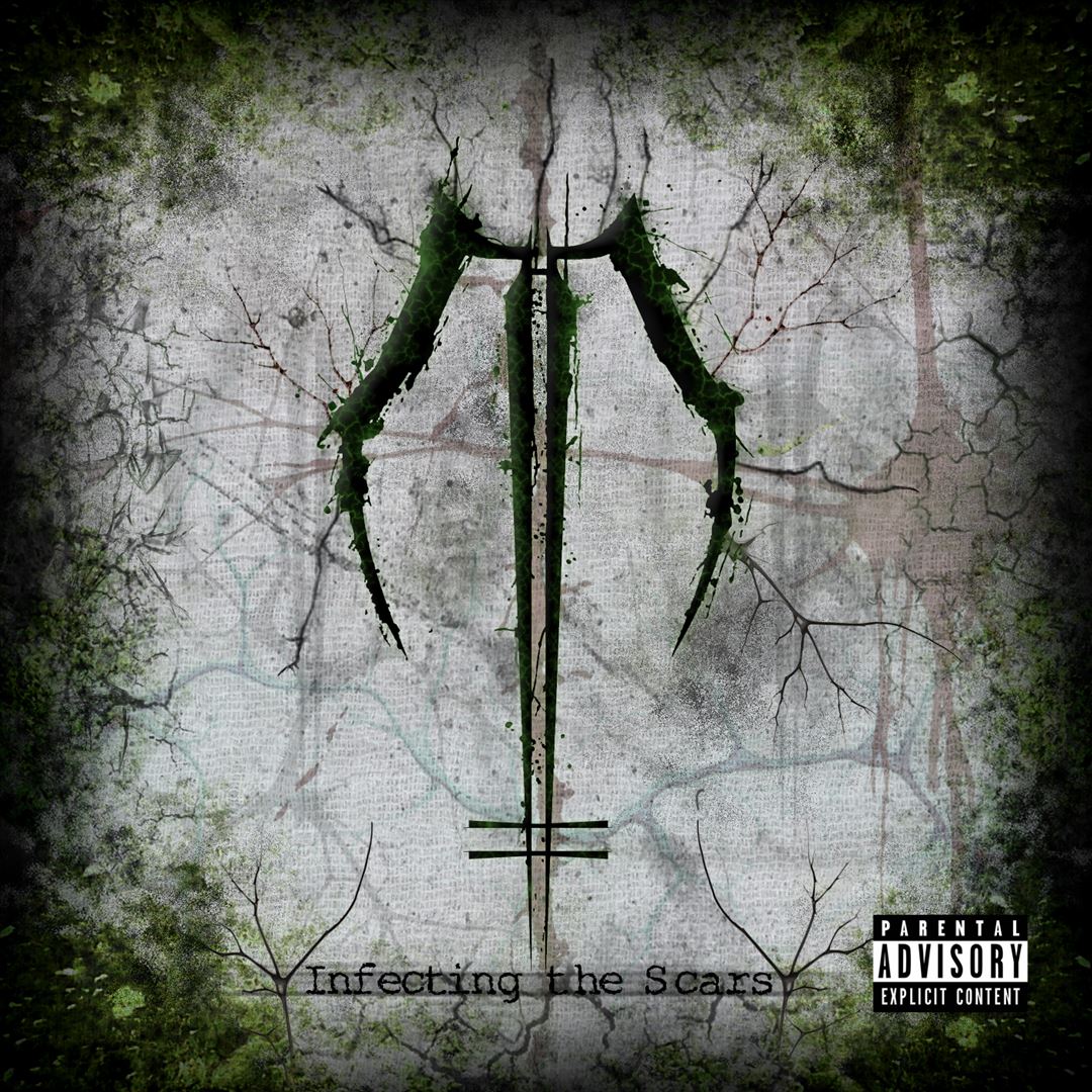 Infecting the Scars cover art