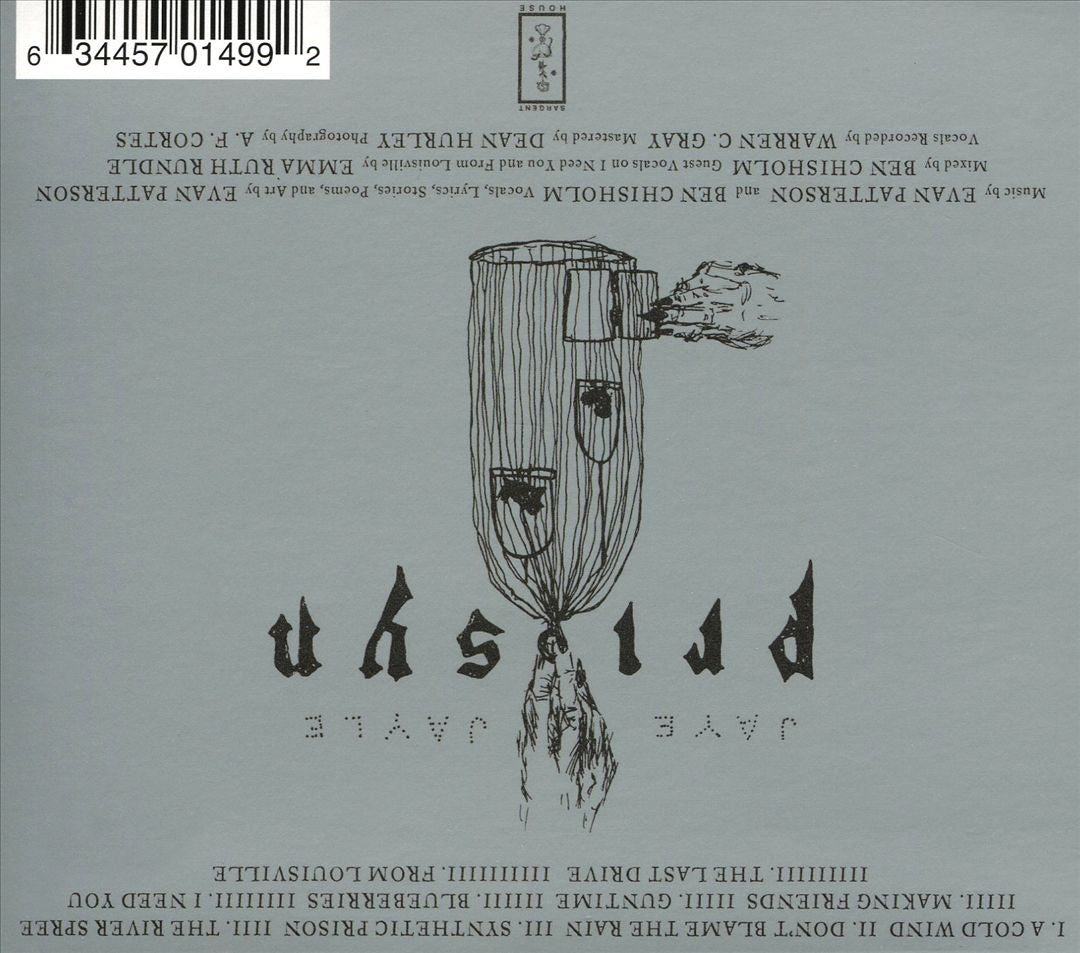 Prisyn cover art